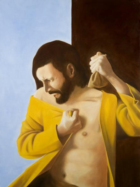 Giuda - Paolo Bartoli