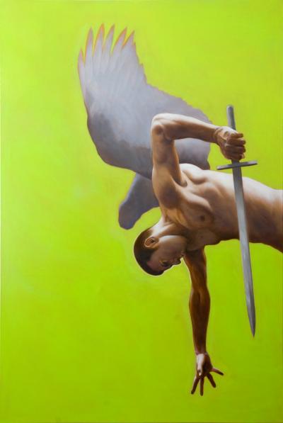 San Michele arcangelo - Paolo Bartoli