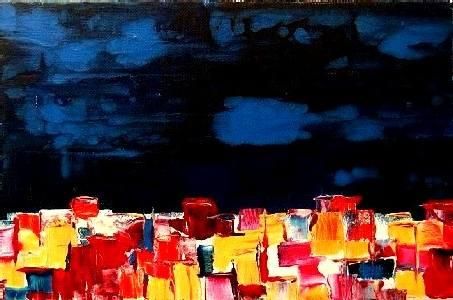 Alchimie des couleurs - Gérard Cavazza