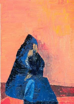 Femme qui pleure - Gérard Cavazza