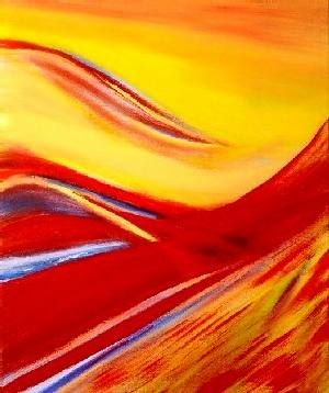 Feu de sable - Gérard Cavazza