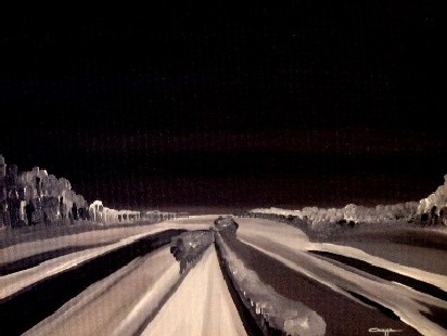 Horizon noir - Gérard Cavazza