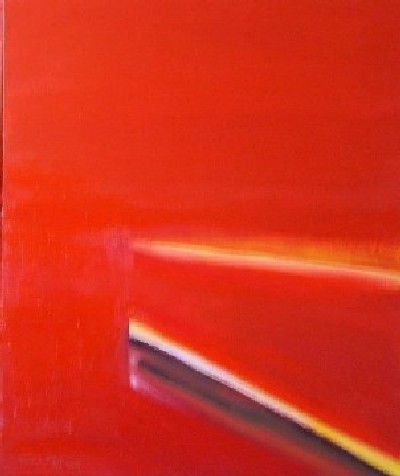 Mur rouge - Gérard Cavazza