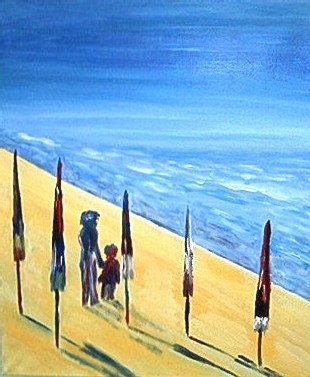 De l'Autre Côté, le Sud - Gérard Cavazza
