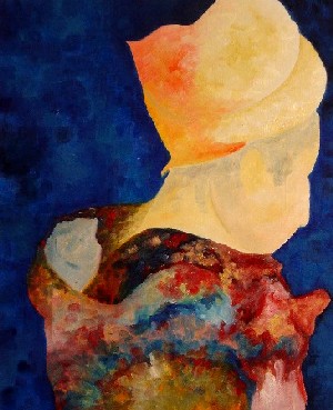 Femme ailleurs - Gérard Cavazza