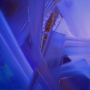 Miroir brisé - Gérard Cavazza