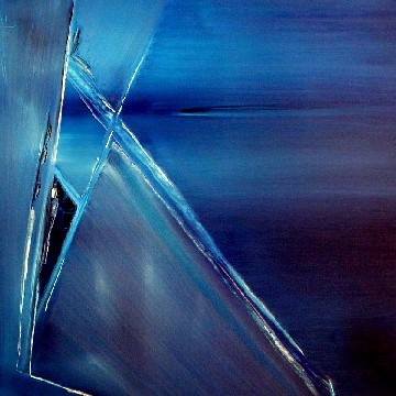 Un coin de ciel bleu - Gérard Cavazza
