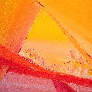 Réveil du désert - Gérard Cavazza