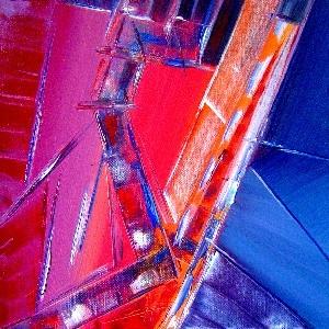 Horizon brisé 1 - Gérard Cavazza