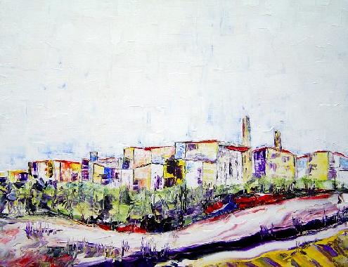 La Città ideale - Gérard Cavazza