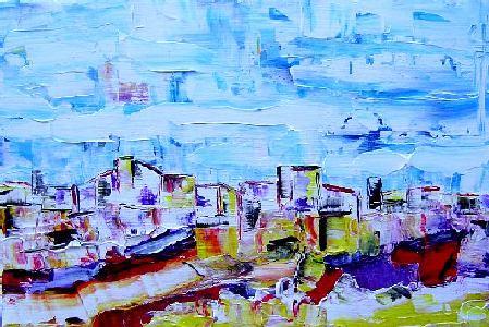 Mirage toscan - Gérard Cavazza