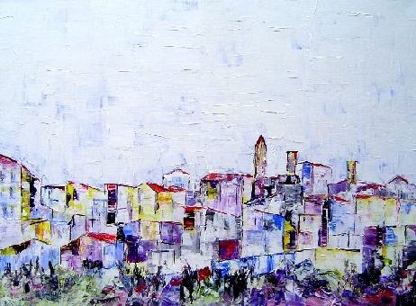 Montepulciano - Gérard Cavazza