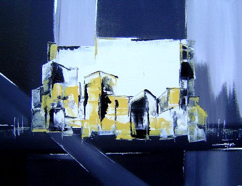 L'ombre des cathédrales - Gérard Cavazza