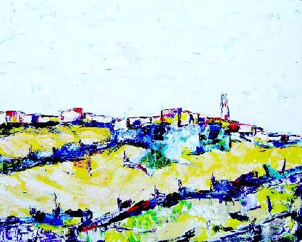 Pienza - Gérard Cavazza
