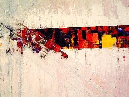 White Spirit - Gérard Cavazza