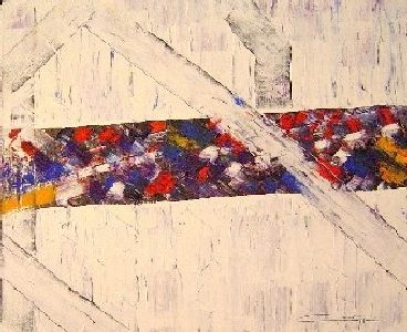 La Balance - Gérard Cavazza