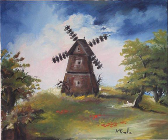 le moulin - kromka - Click to enlarge