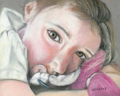 Les yeux d'Elenya - Marie-Claude Vedrenne