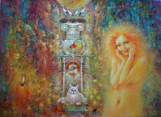 FIREFLY - Kot Valeriy