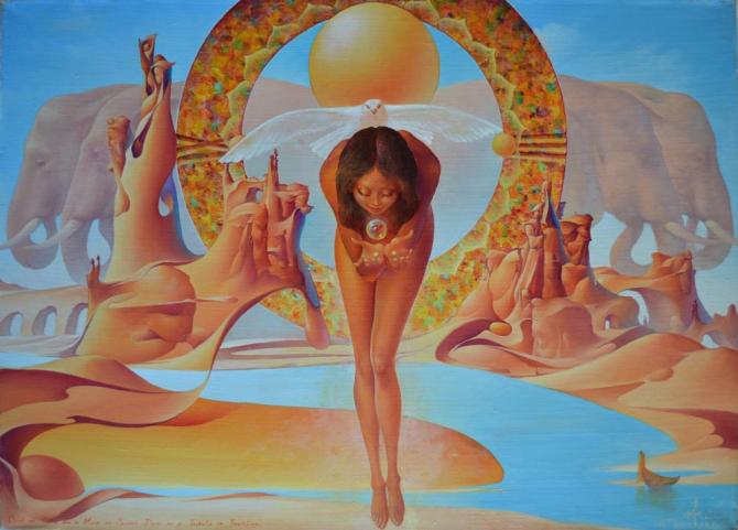 Solstice Point - Kot Valeriy - Click to enlarge