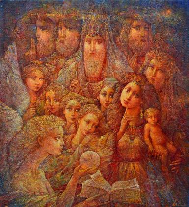 REVELATION - Kot Valeriy