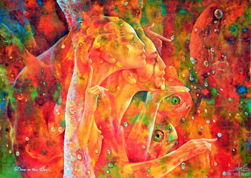 DEW ON THE SUN - Kot Valeriy