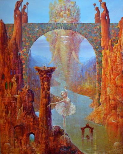 GATE OF FATE - Kot Valeriy