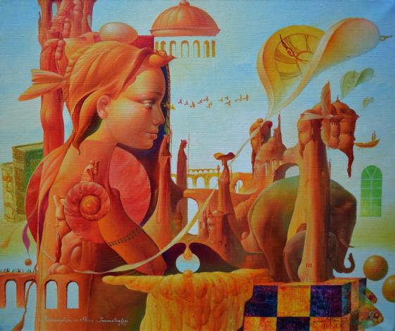 PRESUMPTION OF TIME IMPERMANENCE - Kot Valeriy