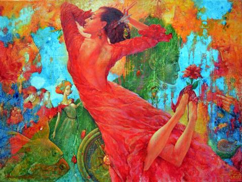 ROSE of SOUTH - Kot Valeriy
