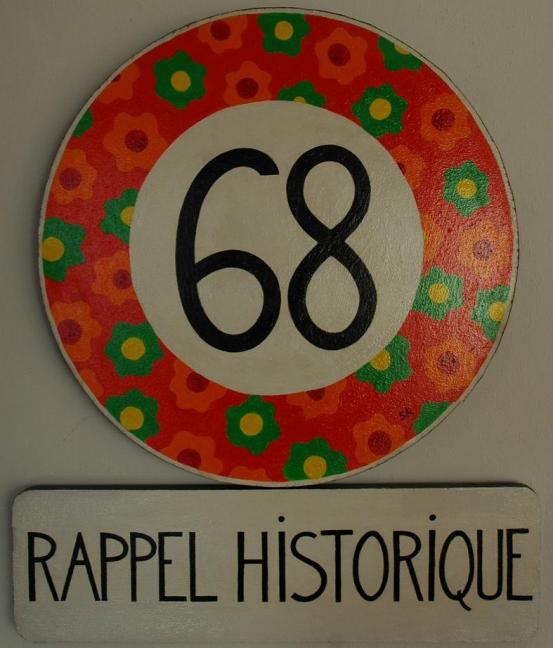 68 rappel historique - Sophie Regnauld