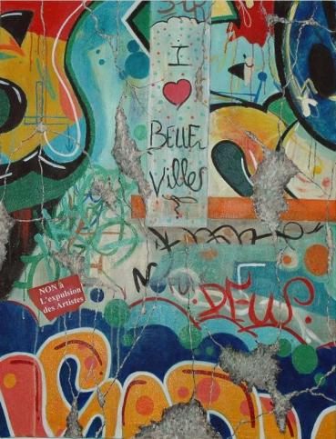 belle ville - Sophie Regnauld