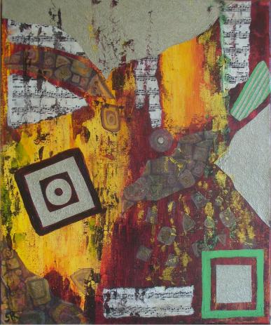 improvisation - Sophie Regnauld