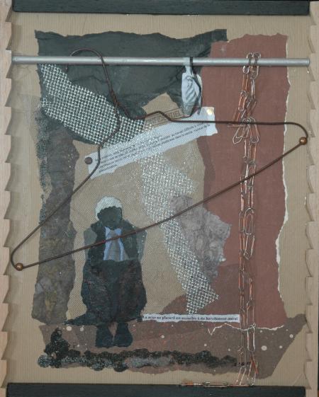 Mise au placard - Sophie Regnauld