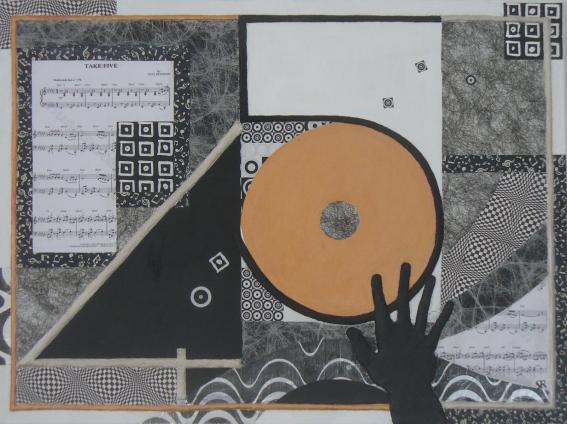 take five - Sophie Regnauld