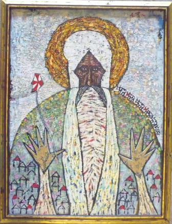 Transfiguración - Alfredo Elias Sánchez Iglesias