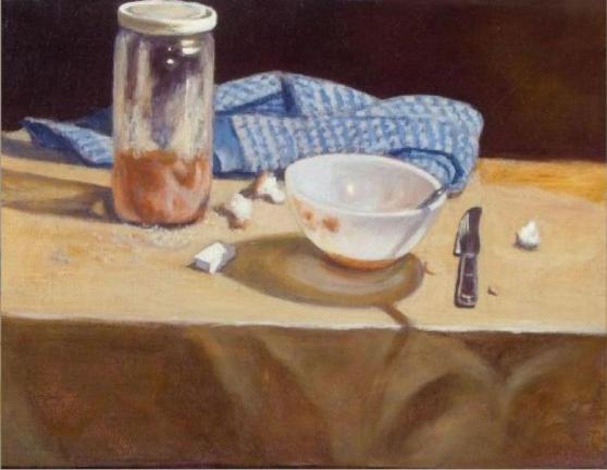 Le petit déjeuner - Michel Estival