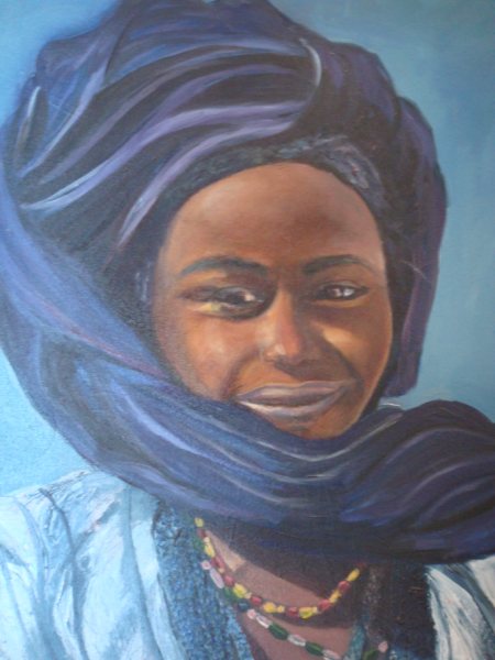 Touareg - Muriel Mijo