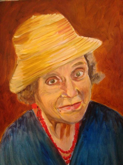 Christiane - Muriel Mijo