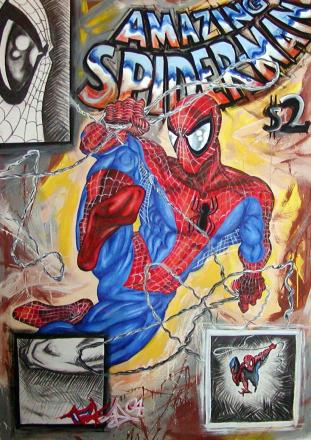 Spiderman - Gabriel Atés