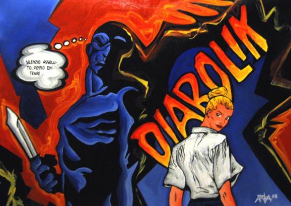 Diabolik - Gabriel Atés - Click to enlarge