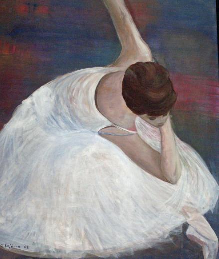 Choregraphie - Marie-Claude Lair Lefèvre