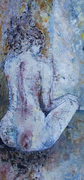 La reveuse - Marie-Claude Lair Lefèvre
