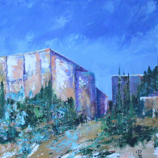 luberon3 - Marie-Claude Lair Lefèvre