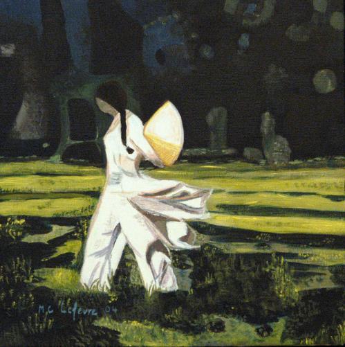 Reverie chinoise - Marie-Claude Lair Lefèvre