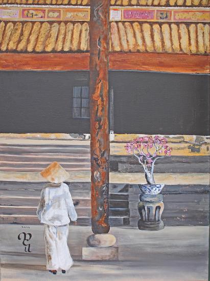 Sérénité 2 - Marie-Claude Lair Lefèvre