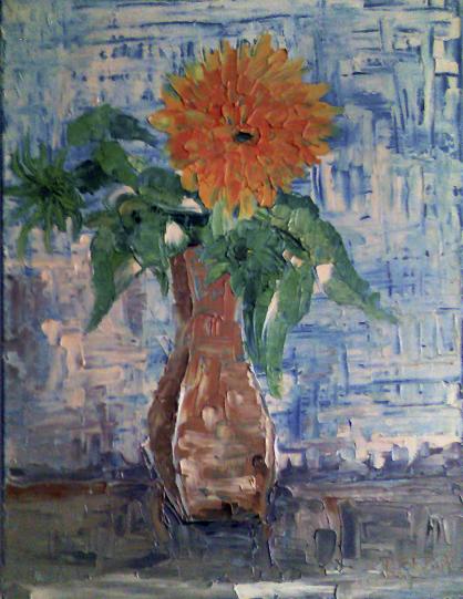 Flower of the memories - Dragan Gavric