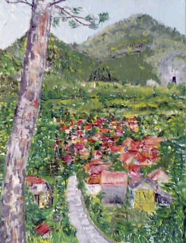 Vila's eye - Dragan Gavric