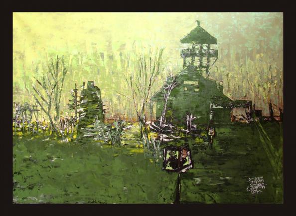 Green down - Dragan Gavric - Click to enlarge