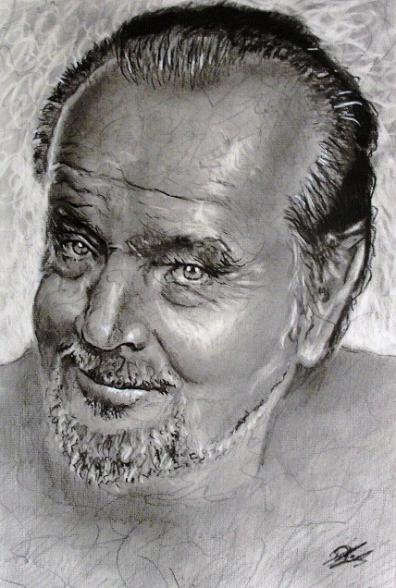 Jack Nicholson - Daniel Perkowski