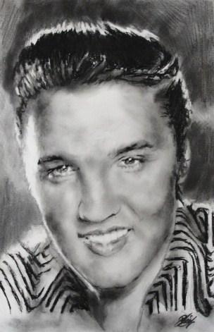 Elvis Presley - Daniel Perkowski